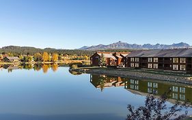 Pagosa Springs Wyndham Hotel